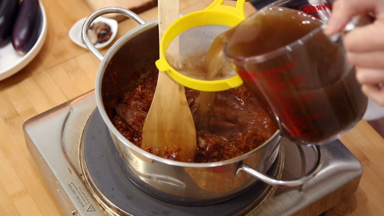 Asam Pedas Ikan Pari