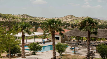 Le Ranch de Zaghouan