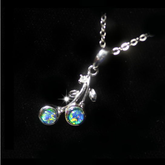 Opal Pendant 4116