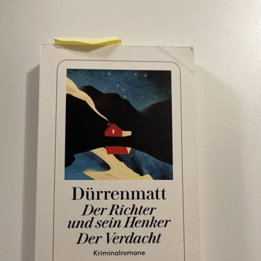 roman dürrenmatt