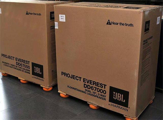 JBL Everest DD67000, Brand new in box, world wide shipp...