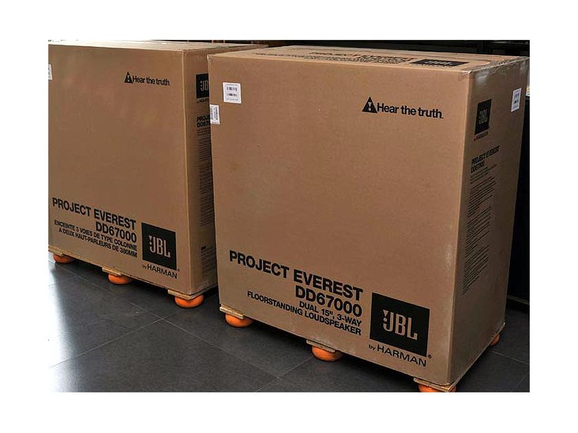 JBL Everest DD67000, Brand new in box, world wide shipping!