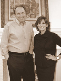 College sweethearts Howard and Mindy Diamond passed by 'The Seward House' hundreds of times over the years.