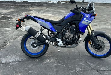 2023 YAMAHA TENERE 700 motorcycle for rent near Kailua Kona, HI