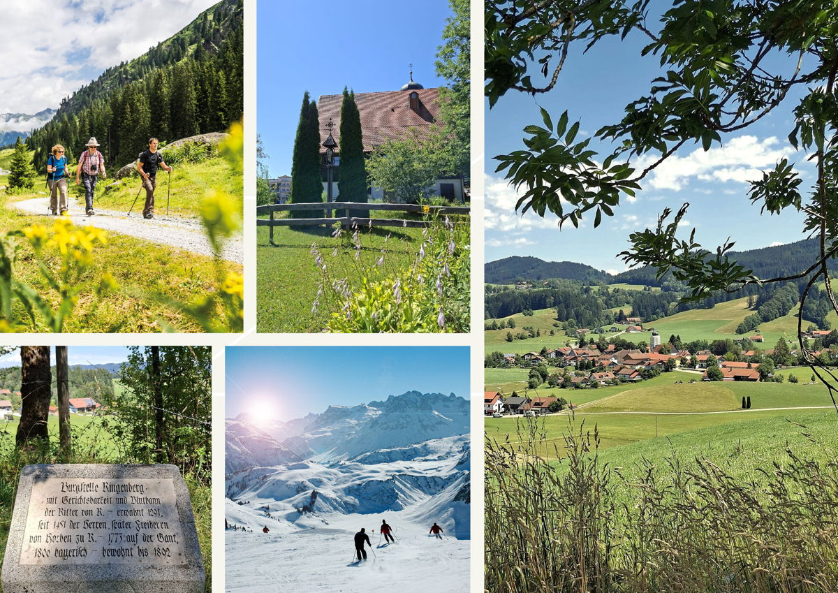 Maierhöfen im Allgäu