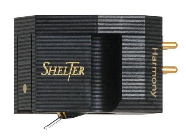 Shelter Harmony Carbon Fiber Phono Cart