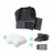 Nachtwaechter Schlafweste L/XL + Seitenschläfer / CPAP - Kissen LINA + Klettverlängerung + Reisetasche