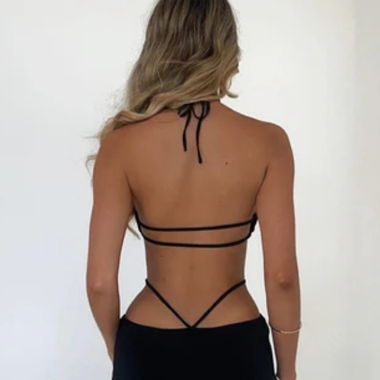 So Classy maxi dress black
