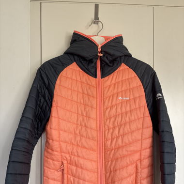 Elbrus Steppjacke