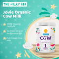 Jovie Cow's Milk Formula | The Milky Box
