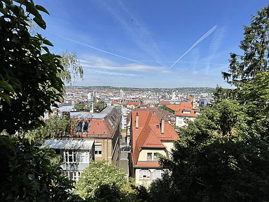  South Africa
- Stuttgart: Excess demand sends prices high for residential property