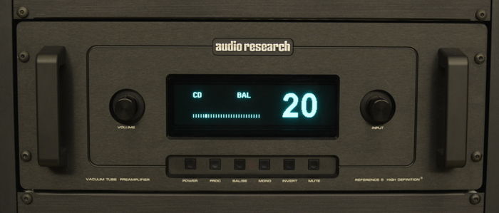 Audio Research Reference 5 - NEW PRICE!!!