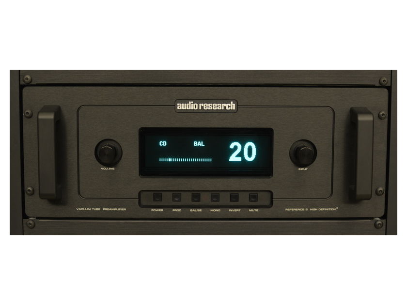 Audio Research Reference 5 - NEW PRICE!!!