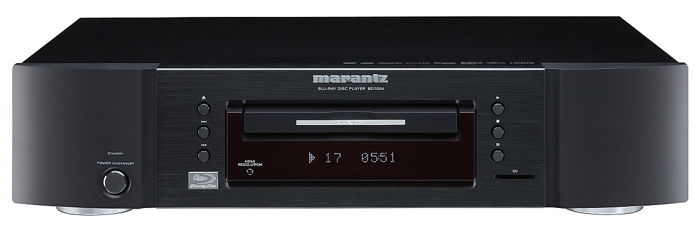 Marantz BD7004 BluRay Disc Player!!!
