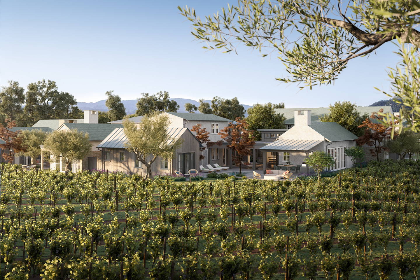 Stanly Ranch Napa Valley Resort