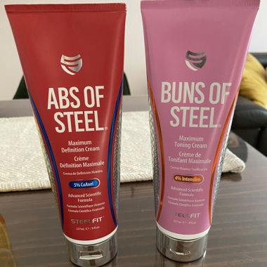 ABS & BUNS OF STEEL CREME