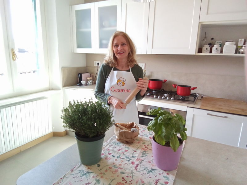 Cursos de cocina Lucca: Para los amantes de la pasta fresca: tres recetas típicas. 