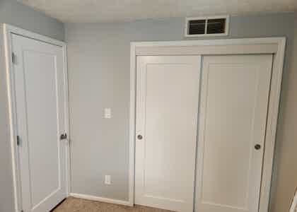 Featured Uplift: 18 Cape Cod Interior Doors Revamp Columbus OH Home