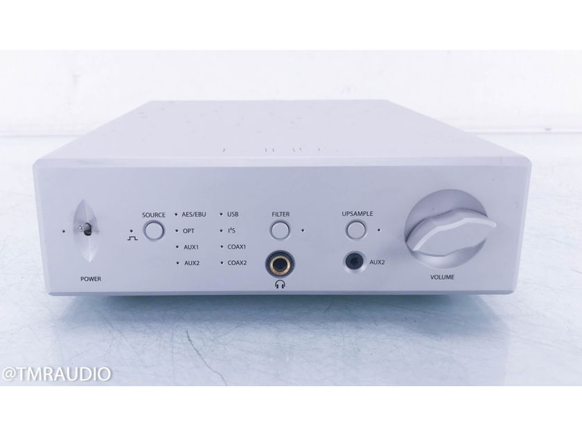 April Music Exams DP1 DAC  / Headphone Amp / Preamplifier (230v) (11307)