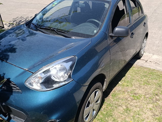 Nissan March Active Pure Drive 2017