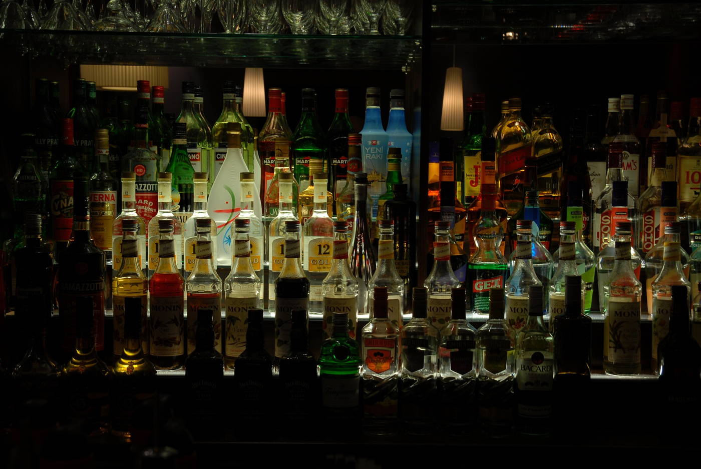 Kixx Bar at Boulder Station Las Vegas