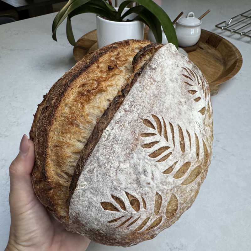 Strictly Sourdough — photo from hotplate.com