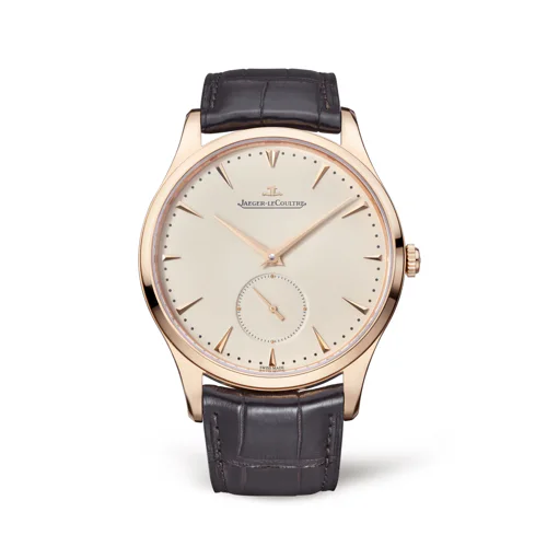 Jaeger-LeCoultre Master Grande Ultra Thin Rose Gold