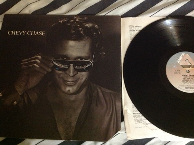 Chevy Chase - S/T LP NM Arista Label
