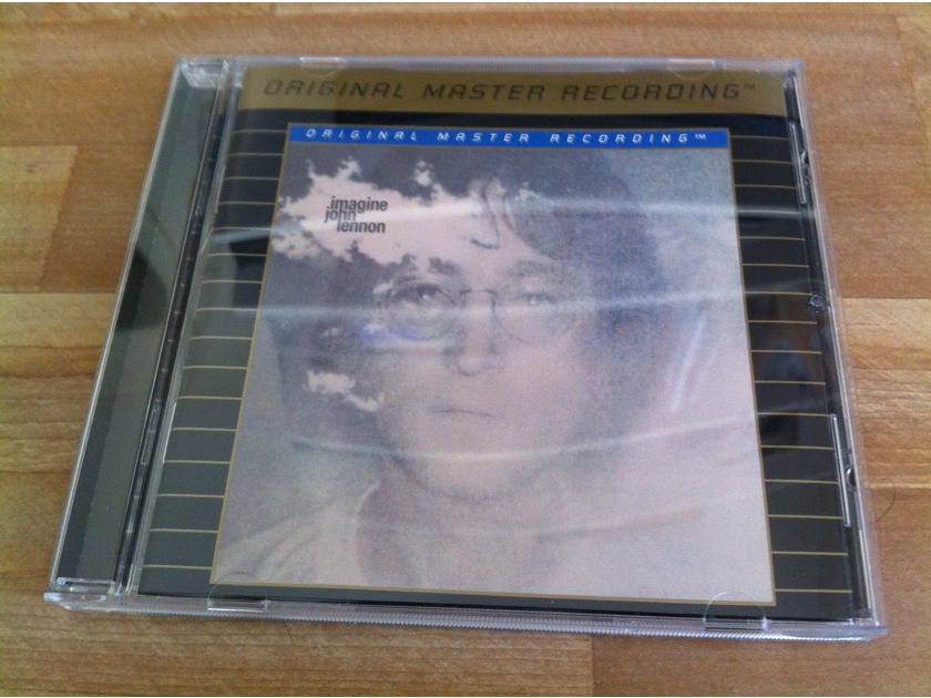 John Lennon - Imagine MFSL Ultradisc II - gold CD