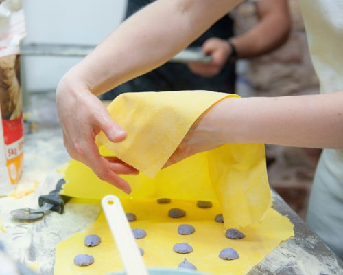 Corsi di cucina Cortona: Corso di cucina di pasta fresca con aperitivo e degustazione