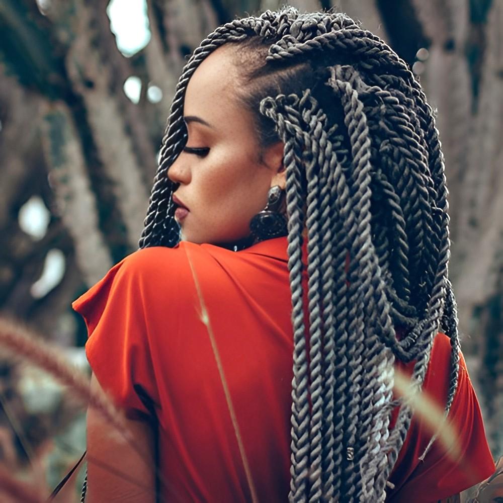 KAYISI EXOTIC DREADS EXTENSIONS AND BRAIDS $10 Voucher - Image 9