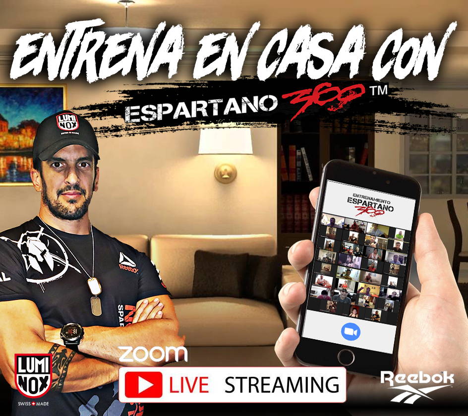 Entrená En Casa | Programa Funcional Online