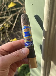 Cigar Session Photo
