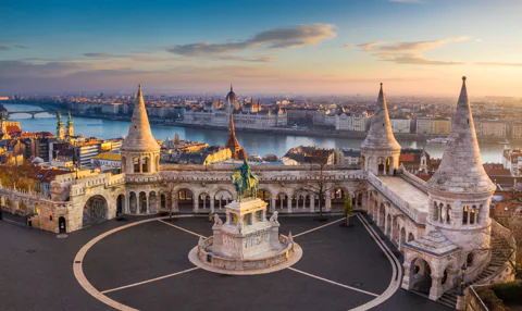 Small Group Tour to Budapest from Vienna
