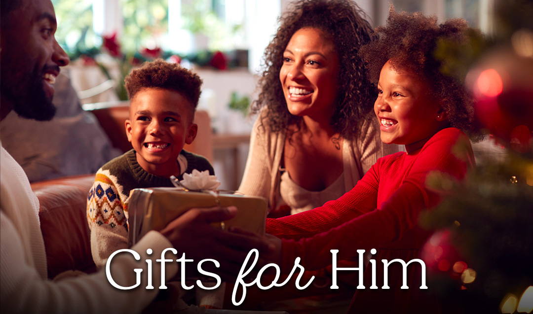 Shop Gift Ideas for Him