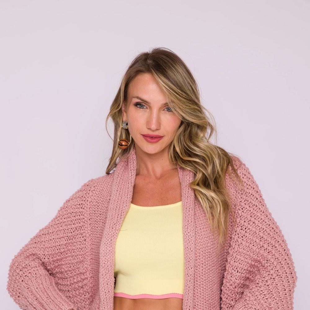 Cocoon Shrug