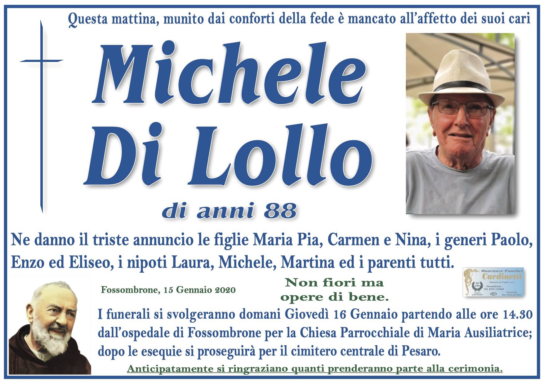 Michele Di Lollo