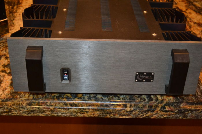 Krell KST-100 Power Amplifier