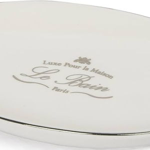 Le Bain Soap Dish,White