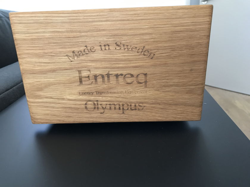 Entreq Olympus Minimus ground box