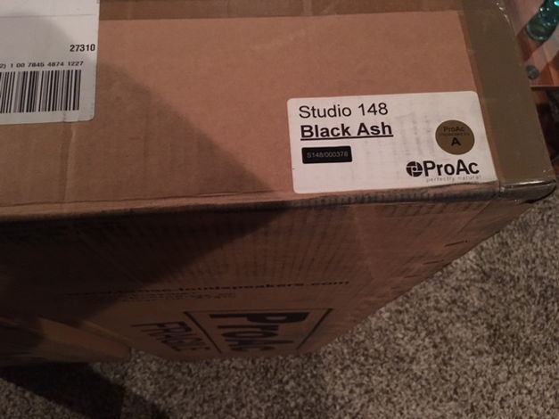 Proac Studio 148 New in un-opened box!!!