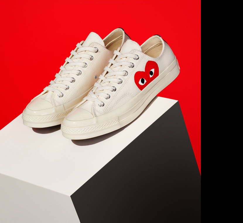 cdg Converse Insoles 