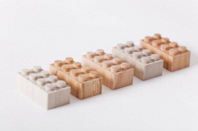 Wooden Bricks
