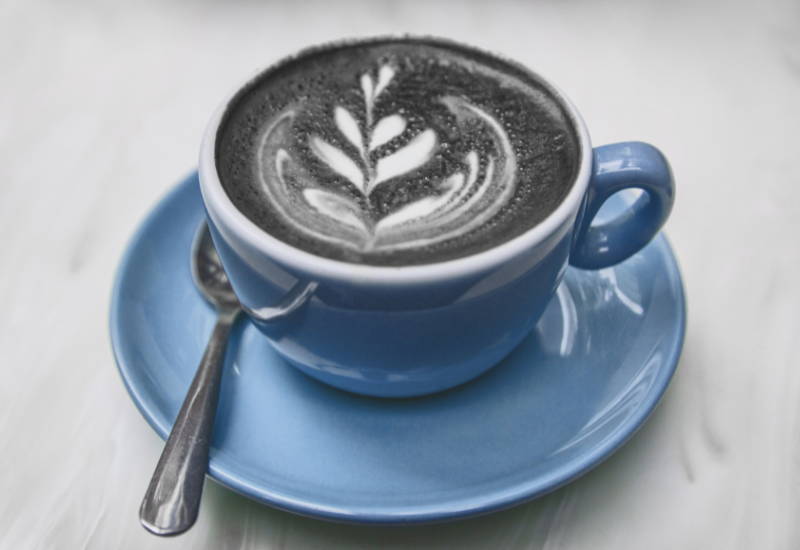 チャコールコーヒー効果