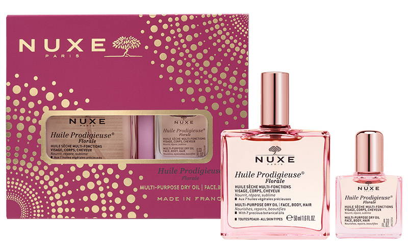 ニュクス (NUXE) | 2023 HOLIDAY GIFT