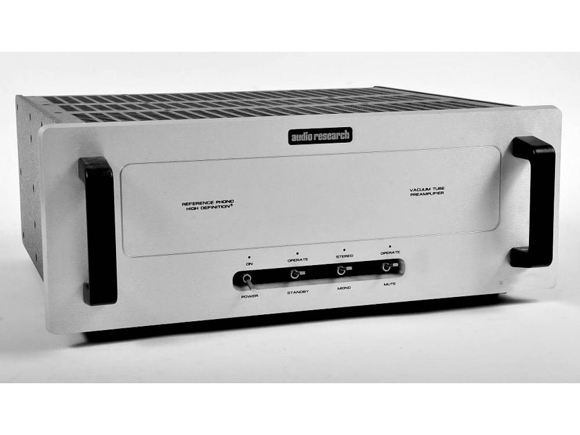 Audio Research Reference Phono Preamplifier
