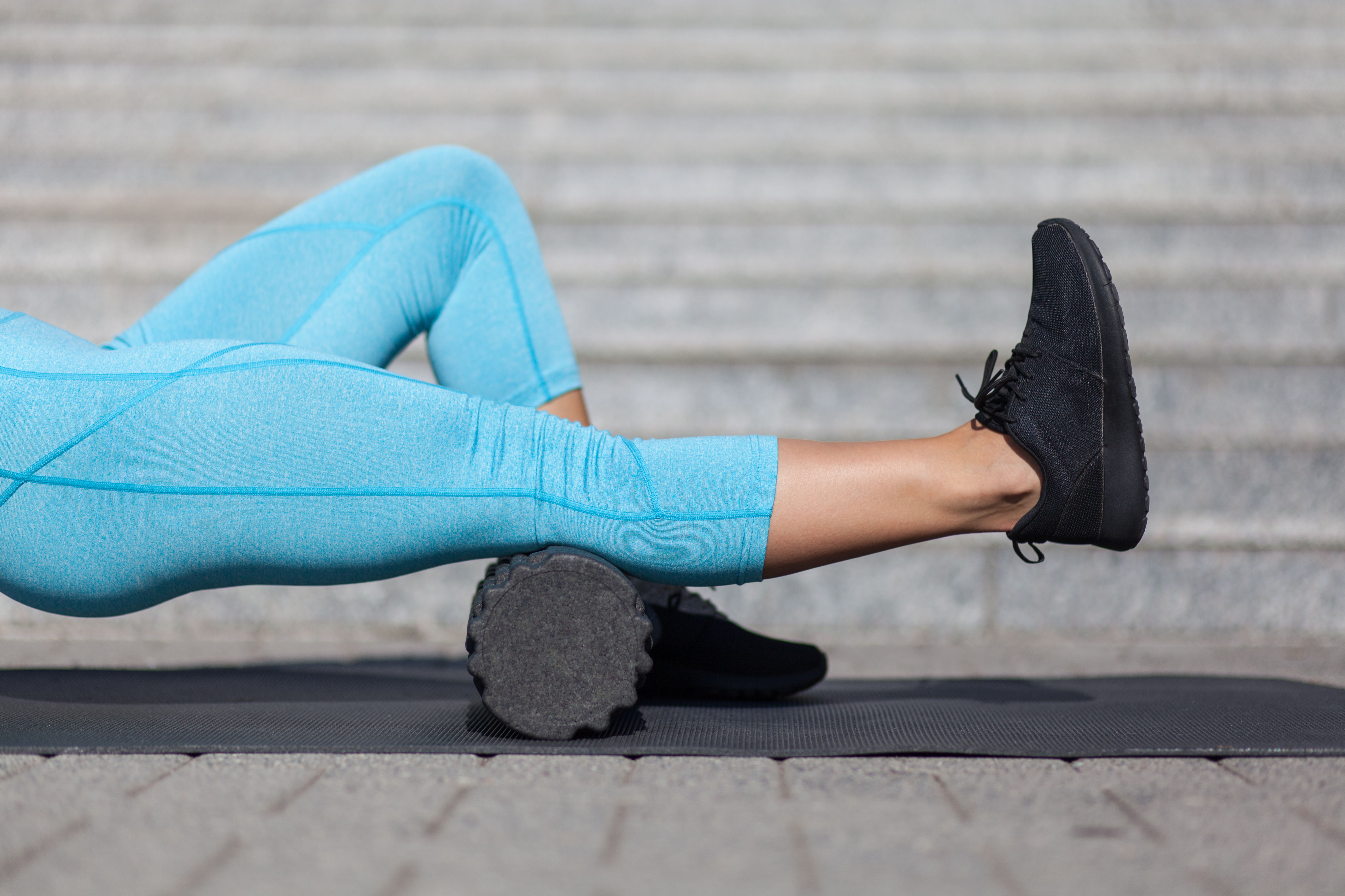 A Therapist's Guide To Foam Rolling