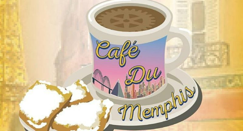 Cafe du Memphis 2022 
