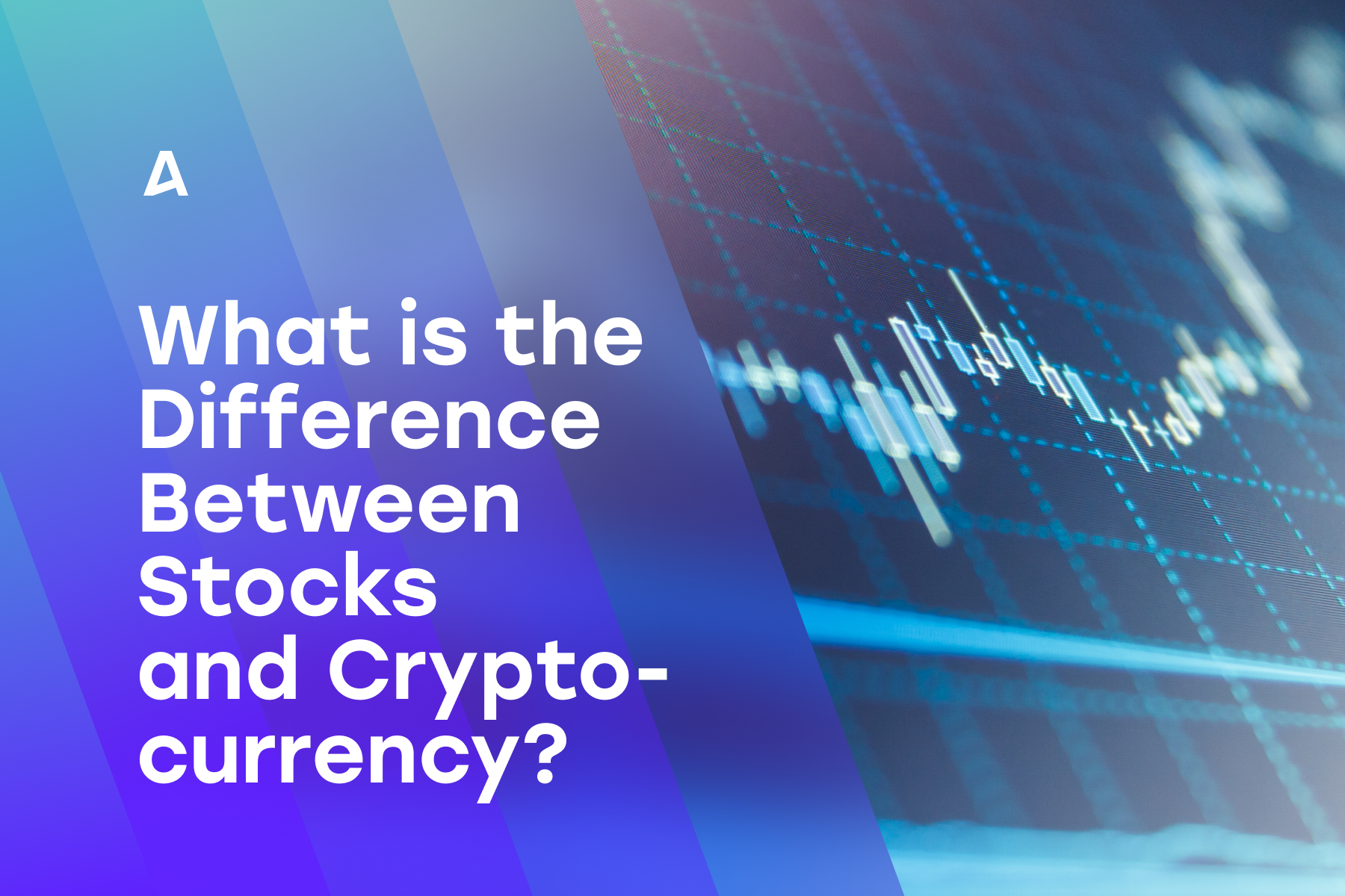 What is the Difference Between Stocks and Cryptocurrency?