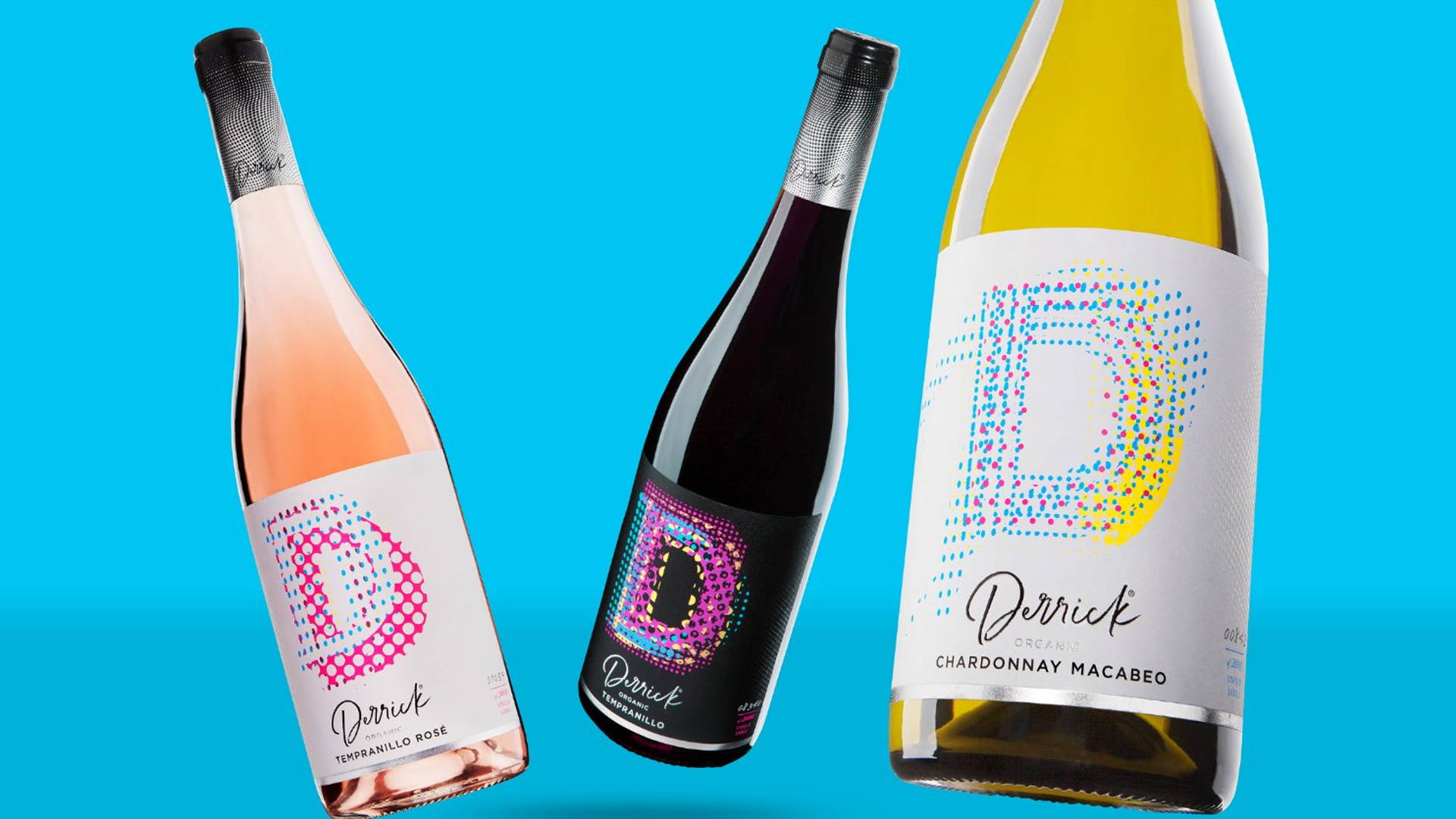 Featured image for These Colorful Labels Are As Unique As Each Wine Drinker